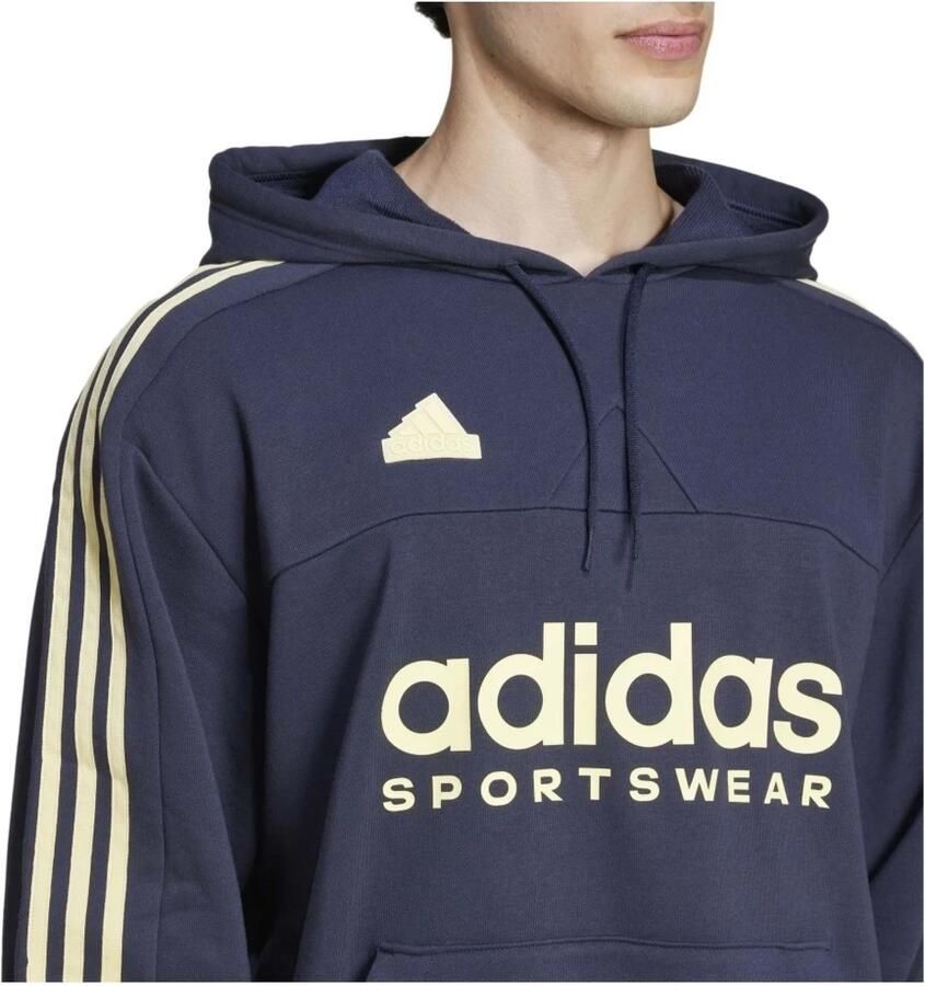 Adidas House of Tiro French Terry Hoodie - Foto 3