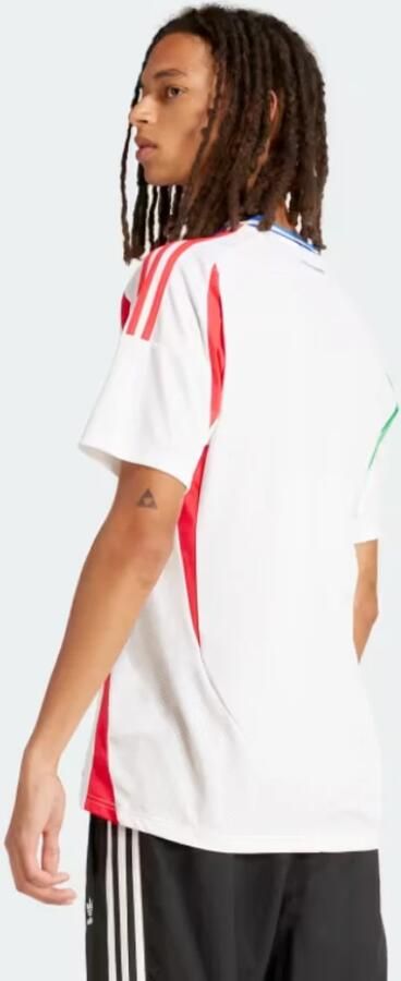 ADIDAS SPORTSWEAR T-shirt met logo- en motiefstitching - Foto 6