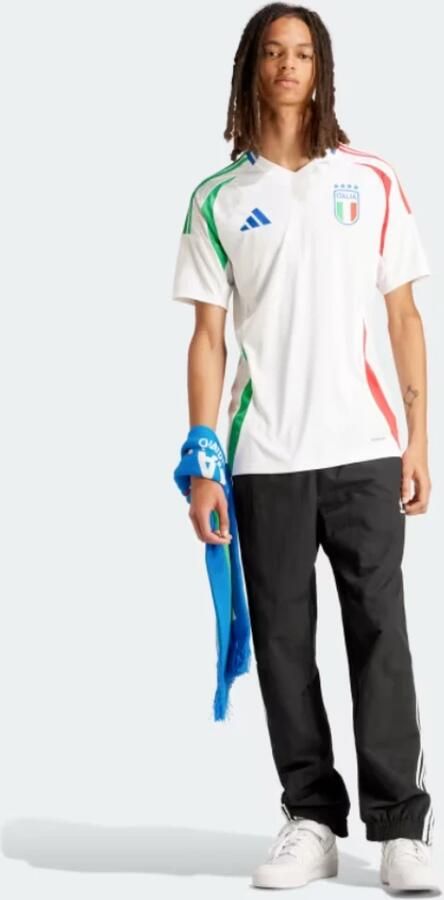 ADIDAS SPORTSWEAR T-shirt met logo- en motiefstitching - Foto 4