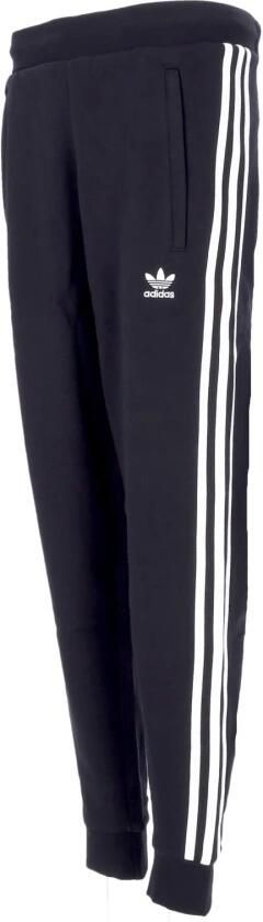Adidas Originals Tapered fit sweatpants met galonstrepen model '3-STRIPES-PANT' - Foto 9
