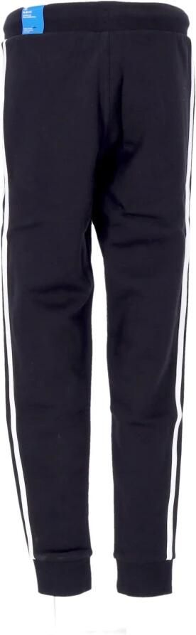 Adidas Originals Tapered fit sweatpants met galonstrepen model '3-STRIPES-PANT' - Foto 5