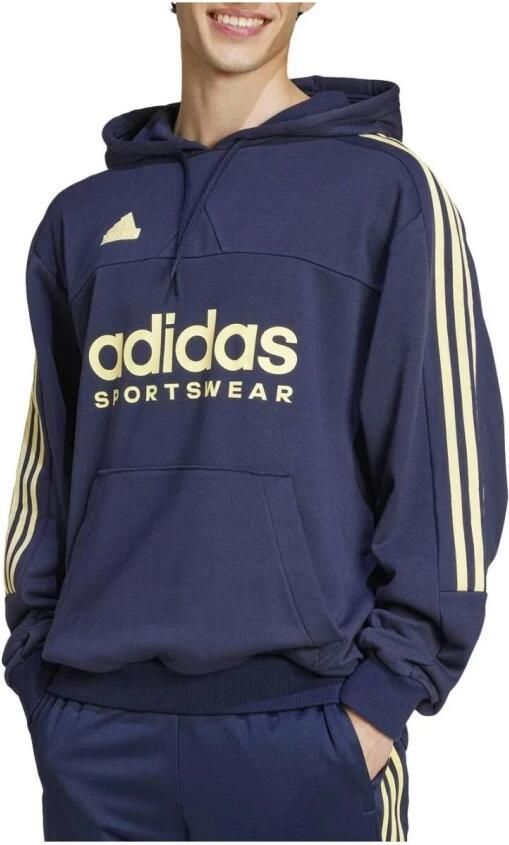 Adidas House of Tiro French Terry Hoodie - Foto 4