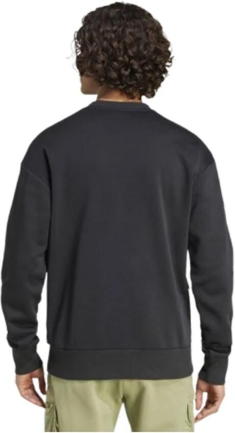 Adidas Klassieke Sweatshirt voor Mannen Gray Heren - Foto 2