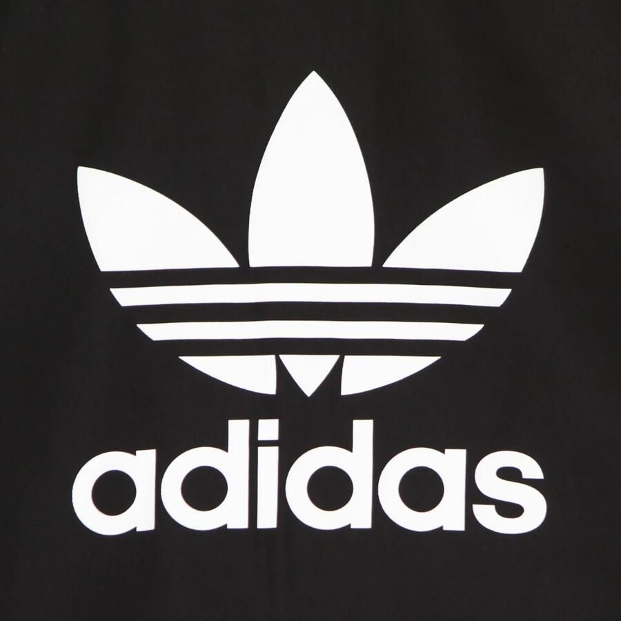 Adidas Klassieke Trefoil Coach Jack Zwart Black Heren - Foto 2
