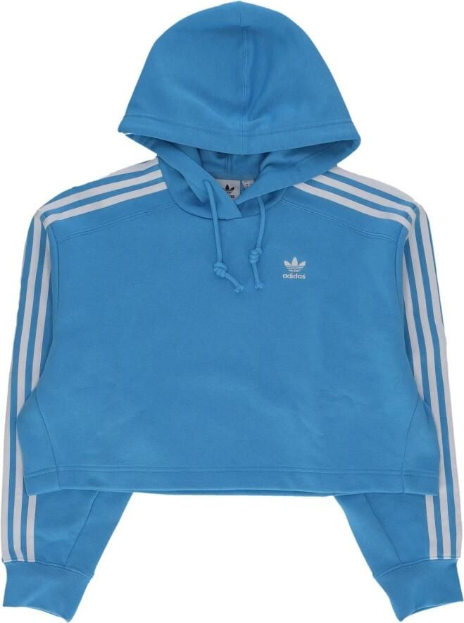Adidas Originals Sweatshirt ADICOLOR CLASSICS CROP HOODIE