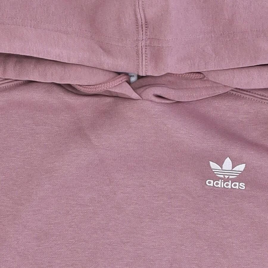 Adidas Originals Hoodie ADICOLOR CLASSICS CROPPED HOODIE ADICOLOR CLASSICS CROP HOODIE