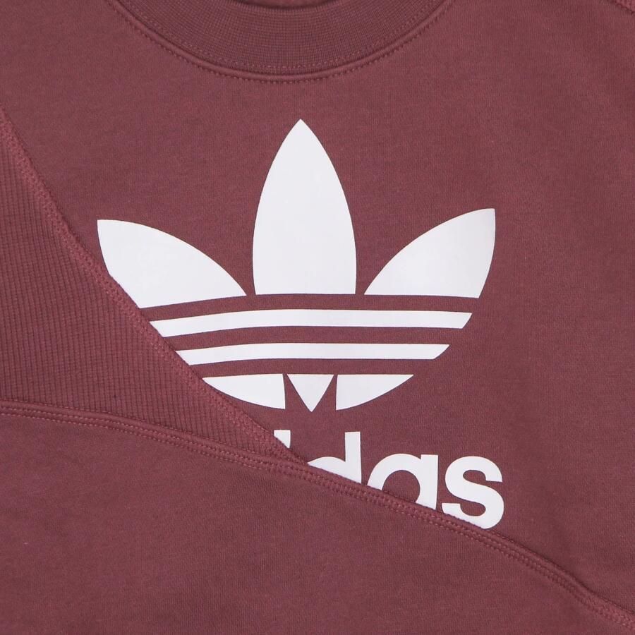 Adidas Originals Sweatshirt ADICOLOR SPLIT TREFOIL SWEATSHIRT