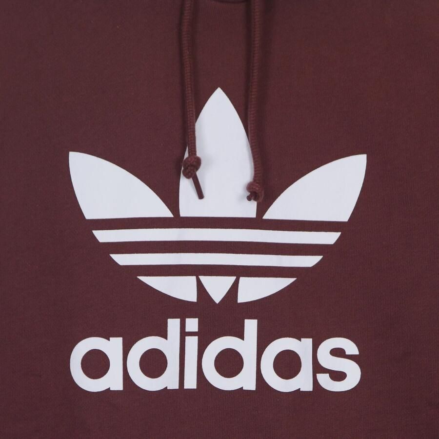 Adidas Originals Bluza Męska Adicolor Classics Trefooil Hoody He9498 S Roze Heren