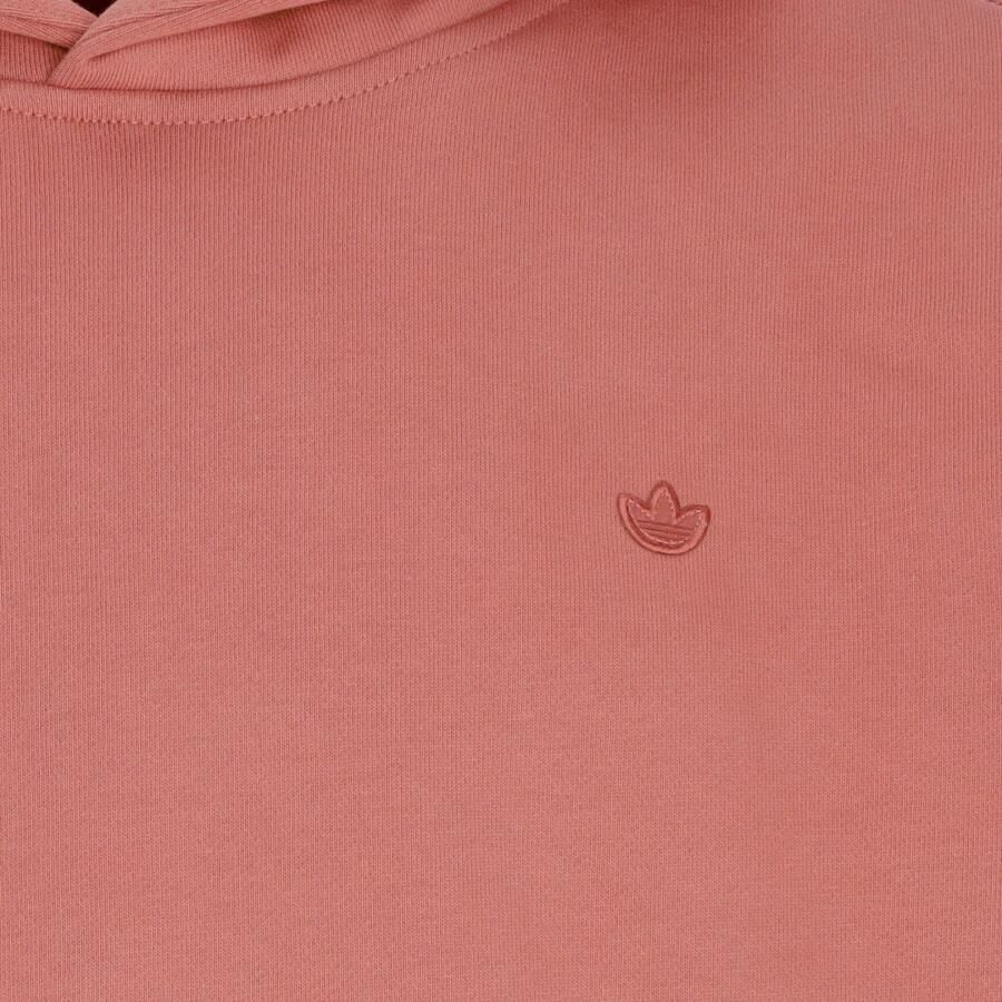 Adidas Magic Earth Hoodie Langemouw Sweatshirt Pink Heren - Foto 3