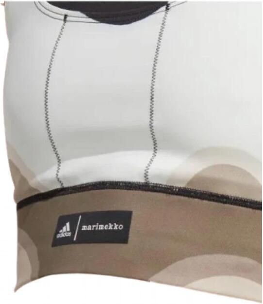 Adidas Marimekko hardloopbeha met zakken Multicolor Dames