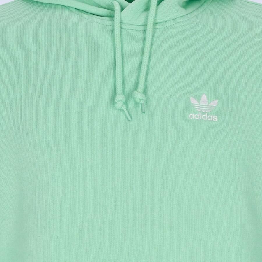 Adidas Originals Hoodie met logostitching model 'ESSENTIAL HOODY'
