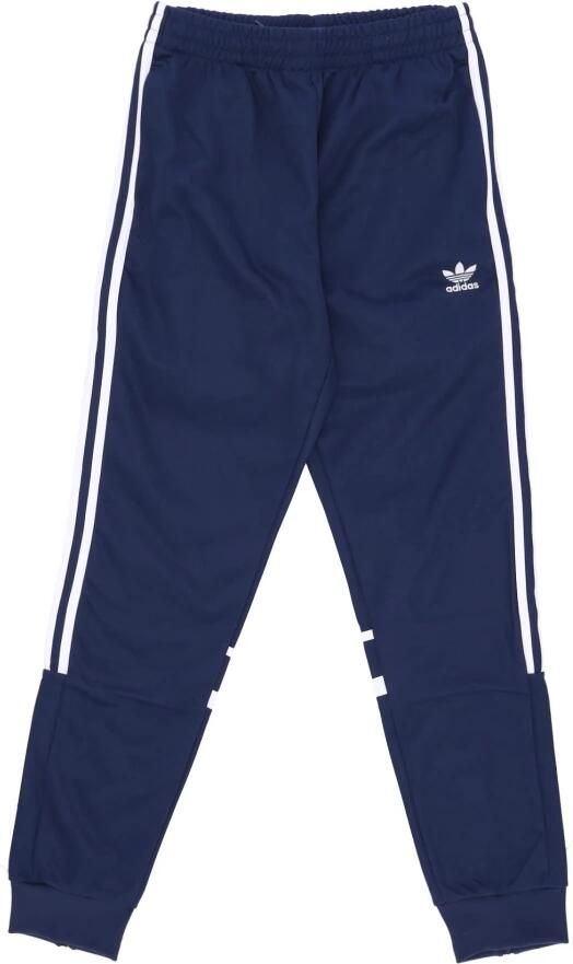 Adidas Originals Klassieke Cutline Blauwe Sweatpants voor Heren Blauw Heren - Foto 2