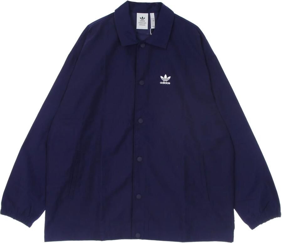 Adidas Originals Lichtgewicht Coach Jack Blauw Heren - Foto 4