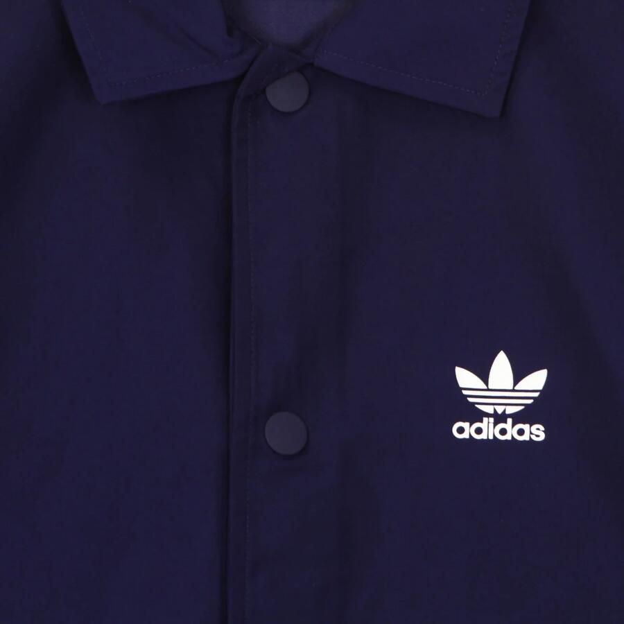 Adidas Originals Lichtgewicht Coach Jack Blauw Heren