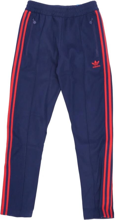 Adidas Nation Track Pants Team Navy Scarlet White Blue Heren - Foto 5