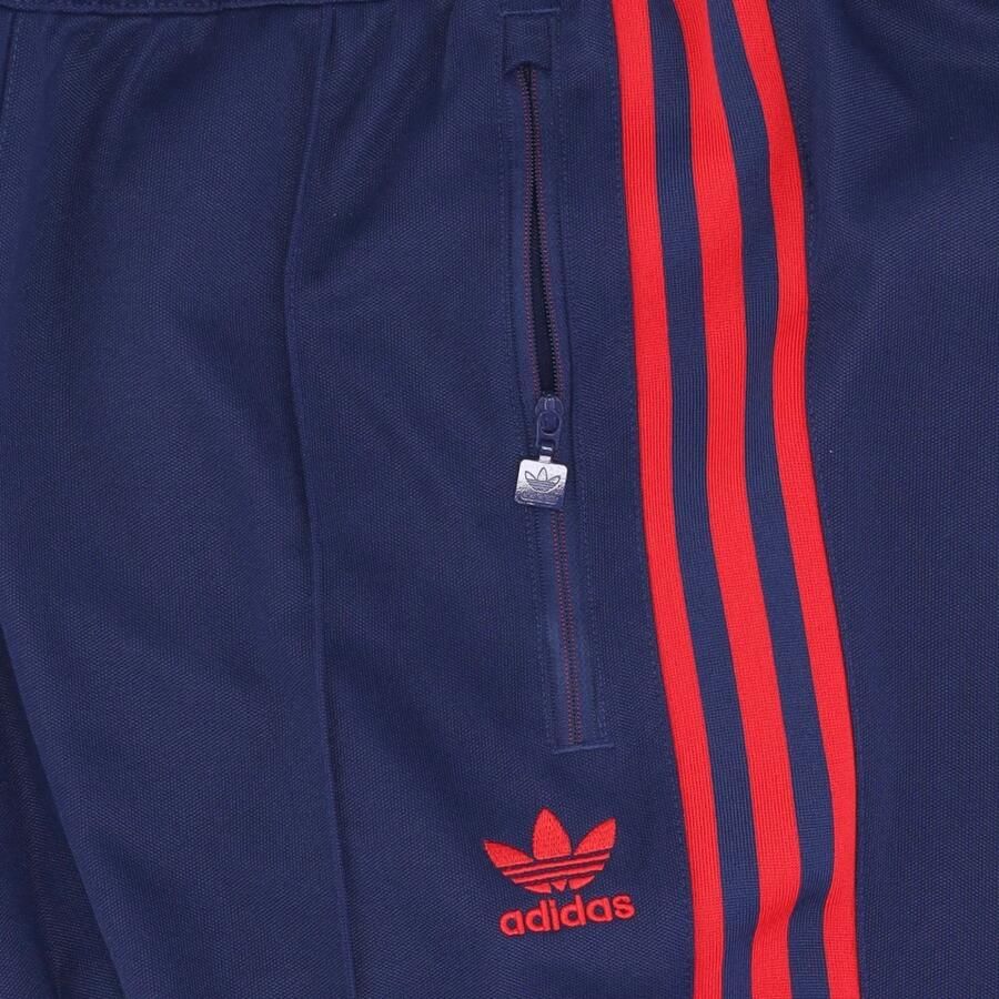 Adidas Nation Track Pants Team Navy Scarlet White Blue Heren - Foto 3