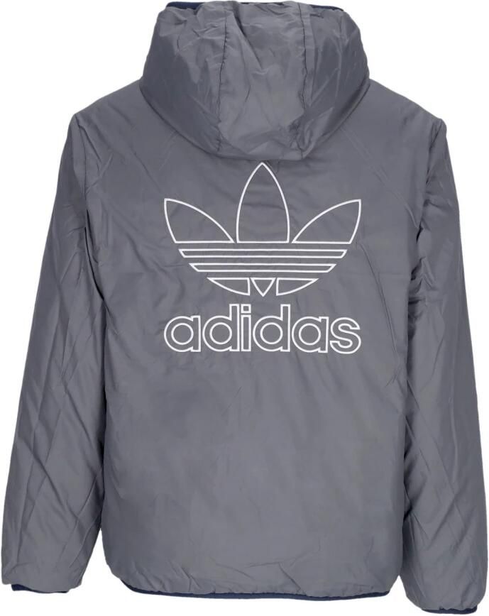 Adidas Originals Padded Reversible Jacket Pufferjassen Kleding nindig grefou maat: M beschikbare maaten:S M L XL - Foto 4