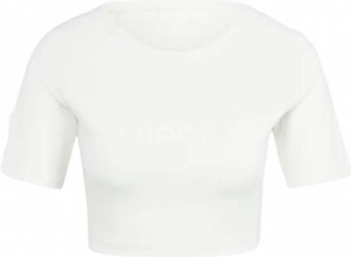 Adidas Originals Linear T-shirt T-shirts Dames schwarz maat: XS beschikbare maaten:XS S M L