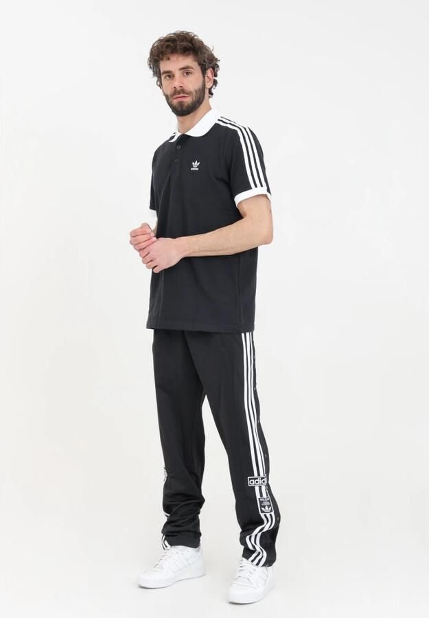 Adidas Originals Adicolor Adibreak Jogging Broek Trainingsbroeken Heren black maat: L beschikbare maaten:S M L XL XXL