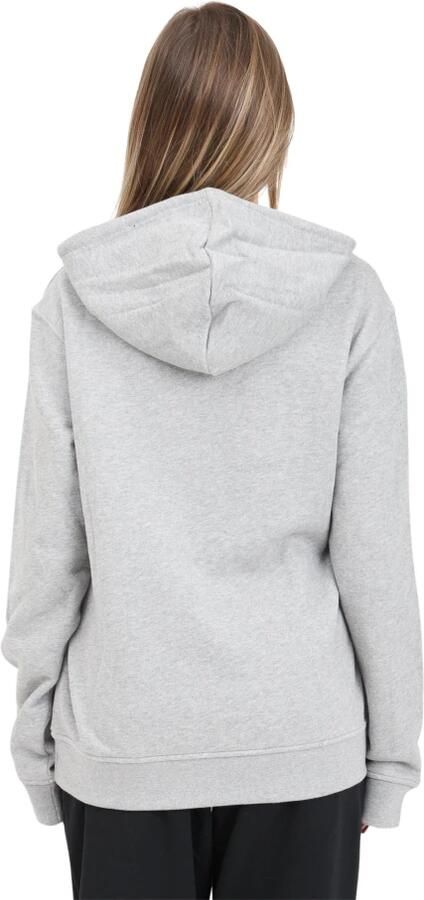 Adidas Originals Adicolor Essentials Regular Hoodie Grijs- Dames Grijs - Foto 2