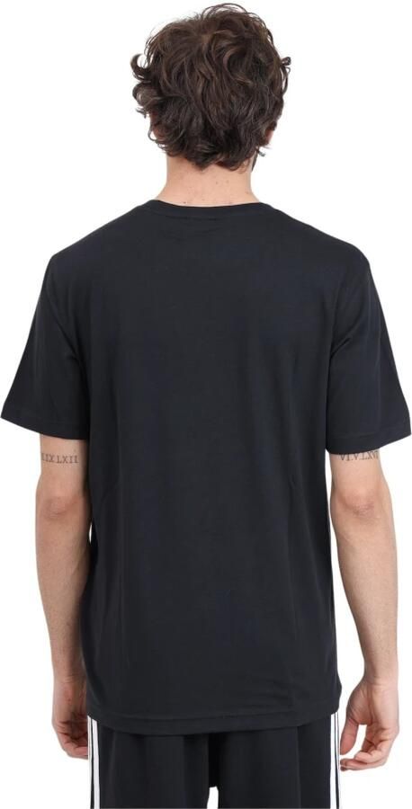 Adidas Originals T-shirt TREFOIL T-SHIRT Basic shirt met grote trefoil logoprint - Foto 6