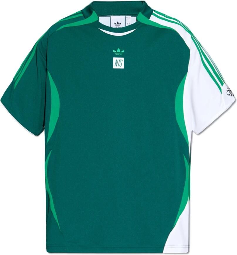 Adidas Originals Adidas x NTS Radio Green Heren