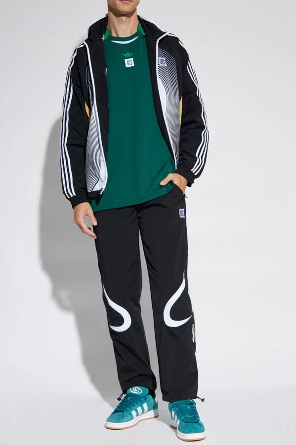 Adidas Originals Adidas x NTS Radio Green Heren - Foto 3
