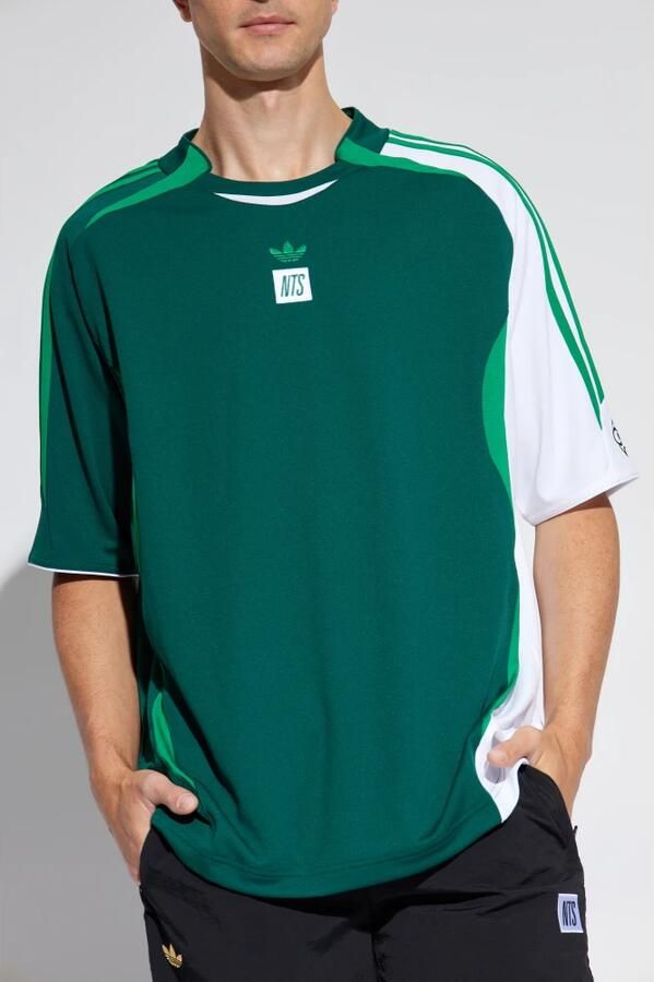 Adidas Originals Adidas x NTS Radio Green Heren - Foto 4