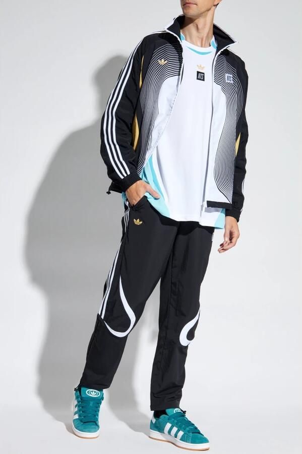 Adidas Originals Adidas x NTS Radio Multicolor Heren - Foto 3