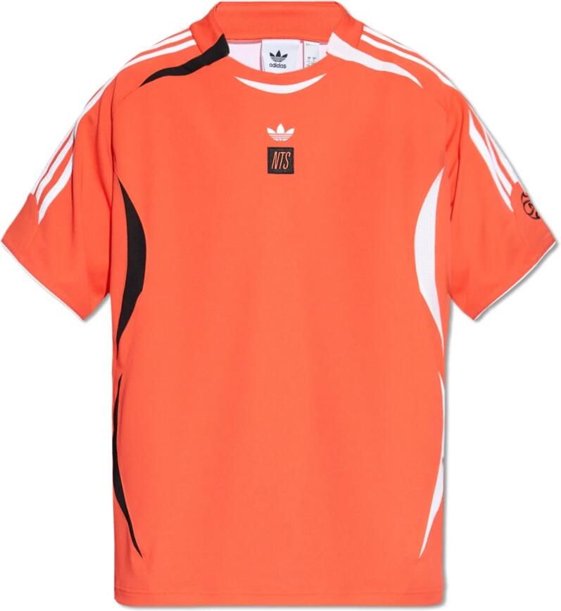 Adidas Originals Adidas x NTS Radio Red Heren