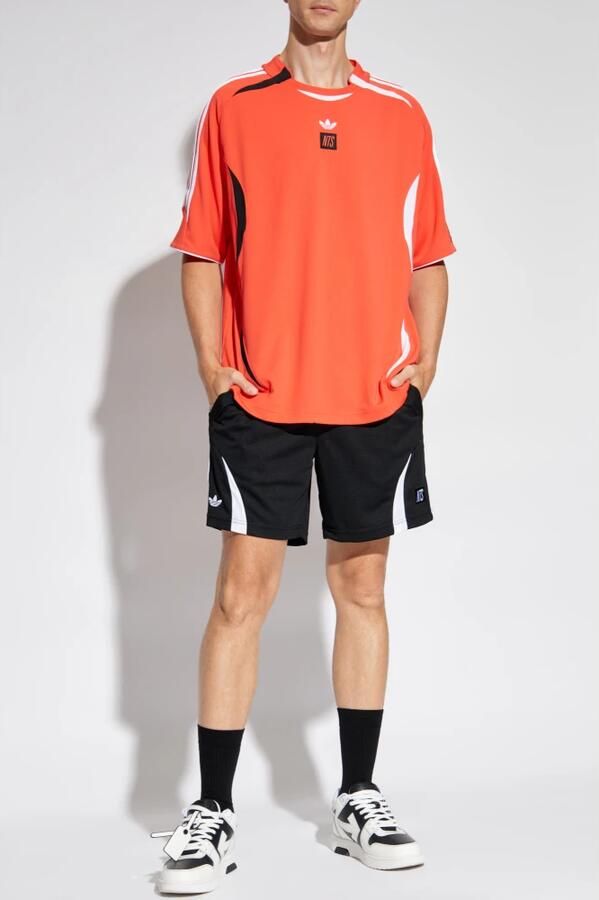 Adidas Originals Adidas x NTS Radio Red Heren - Foto 3