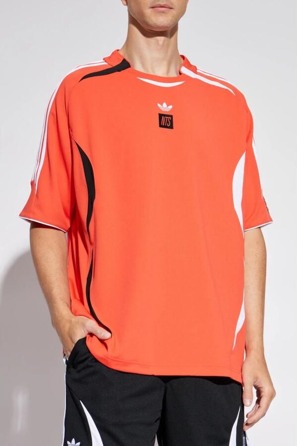 Adidas Originals Adidas x NTS Radio Red Heren - Foto 4