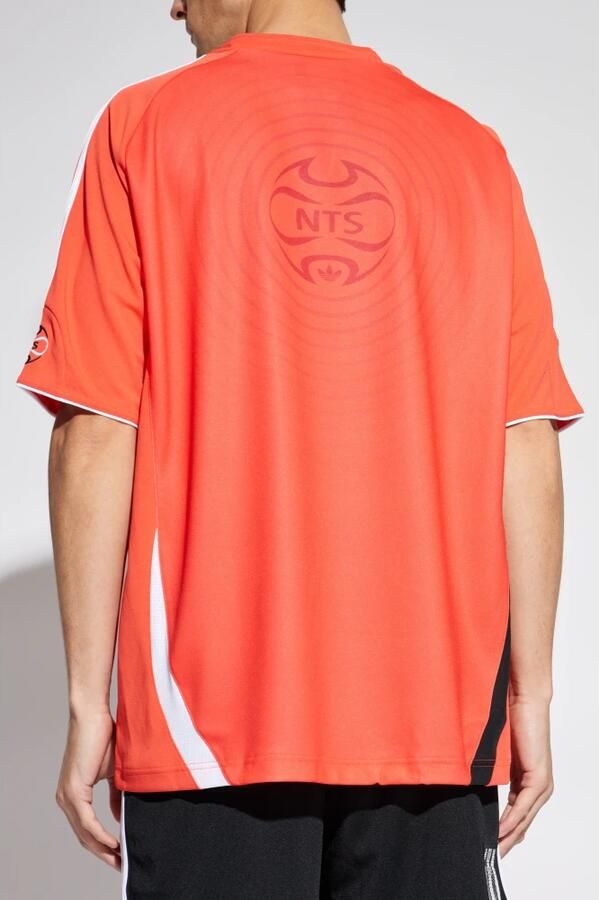 Adidas Originals Adidas x NTS Radio Red Heren - Foto 5