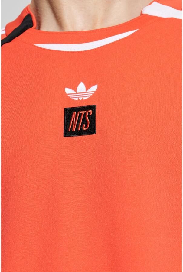 Adidas Originals Adidas x NTS Radio Red Heren - Foto 2