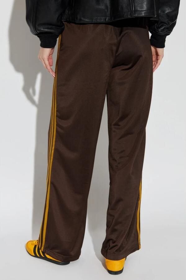 Adidas Originals Oversized Firebird Track Pants Bruin- Dames Bruin - Foto 4