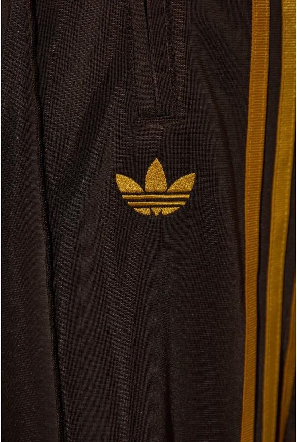 Adidas Originals Oversized Firebird Track Pants Bruin- Dames Bruin