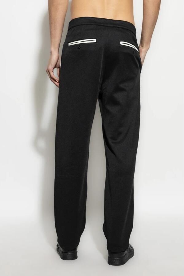 Adidas Originals Broek met logo-vormige applicatie Black Heren - Foto 5