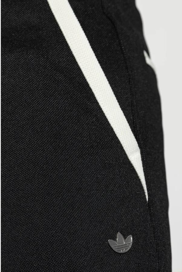 Adidas Originals Broek met logo-vormige applicatie Black Heren - Foto 2