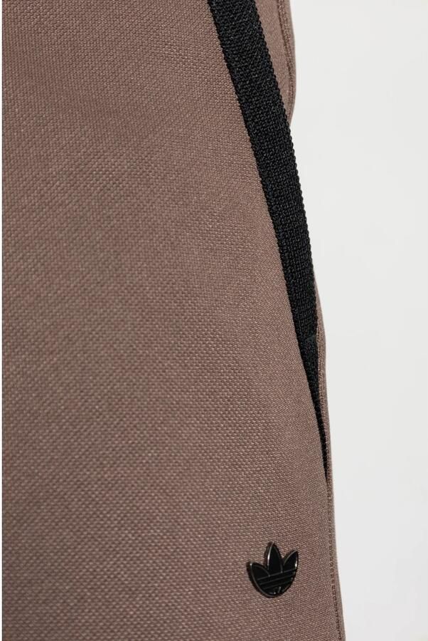 Adidas Originals Broek met logo-vormige applicatie Brown Heren - Foto 2