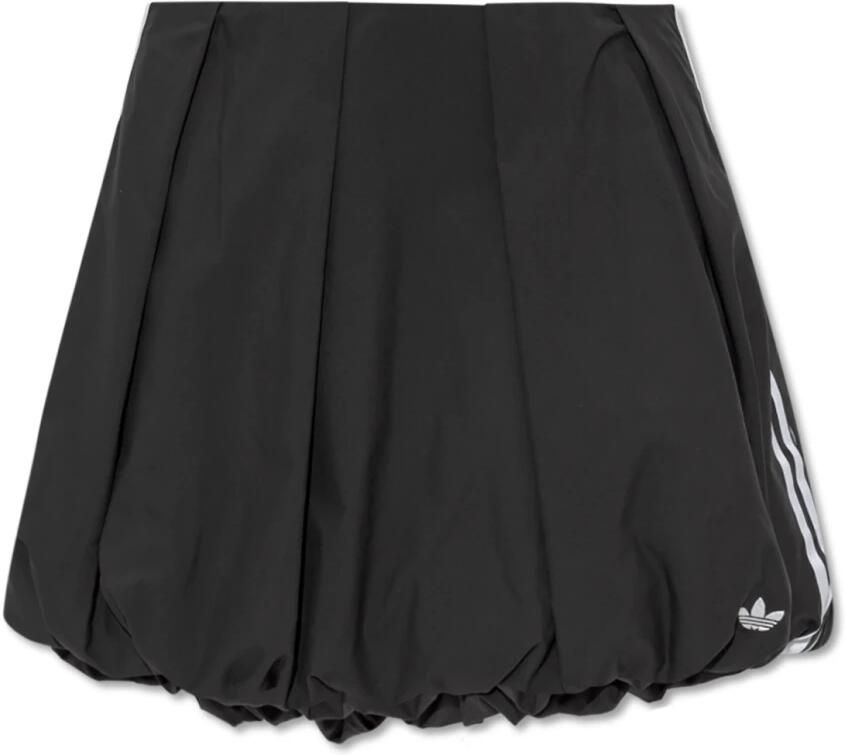 Adidas Originals Bubble rok Black Dames