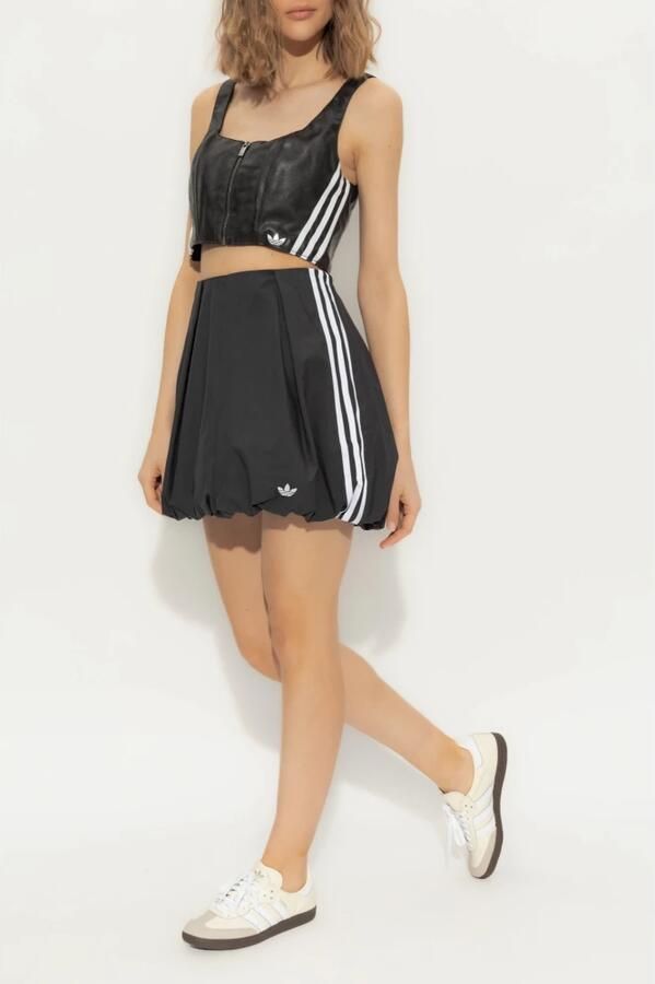 Adidas Originals Bubble rok Black Dames - Foto 3