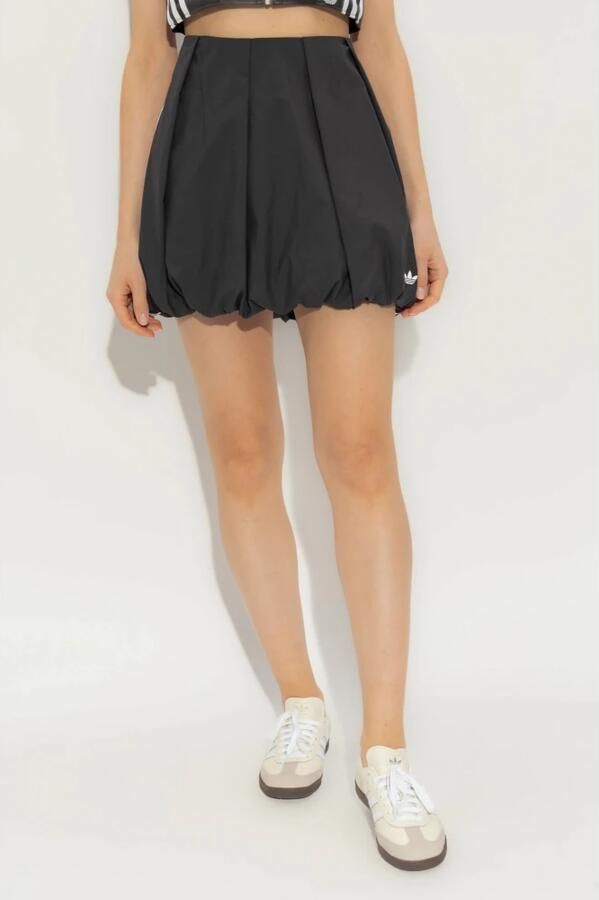 Adidas Originals Bubble rok Black Dames - Foto 4