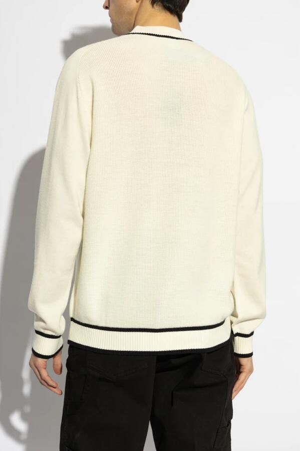 Adidas Originals Cardigan met logo Beige Heren - Foto 9