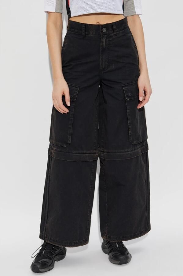 Adidas Originals Cargo broek Black Dames - Foto 6
