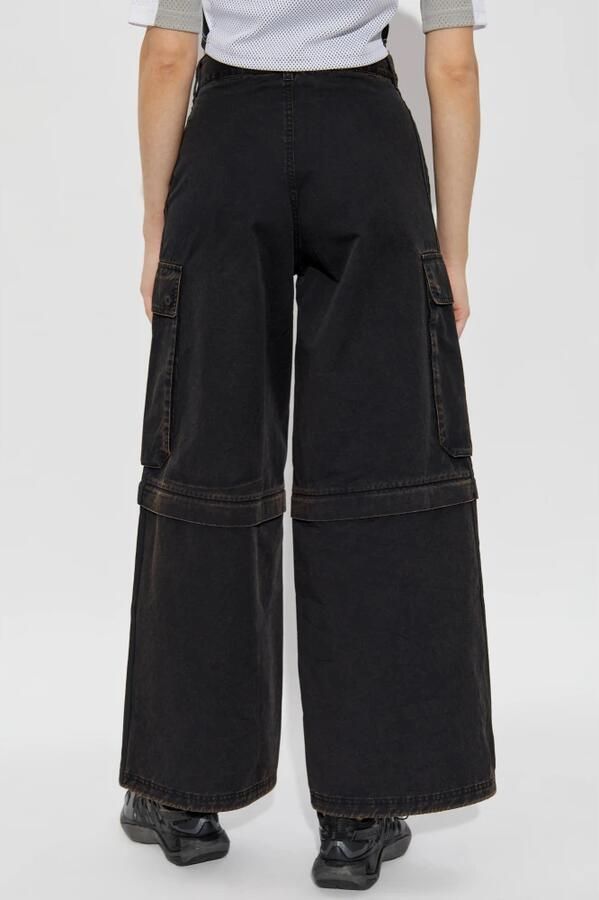 Adidas Originals Cargo broek Black Dames - Foto 7