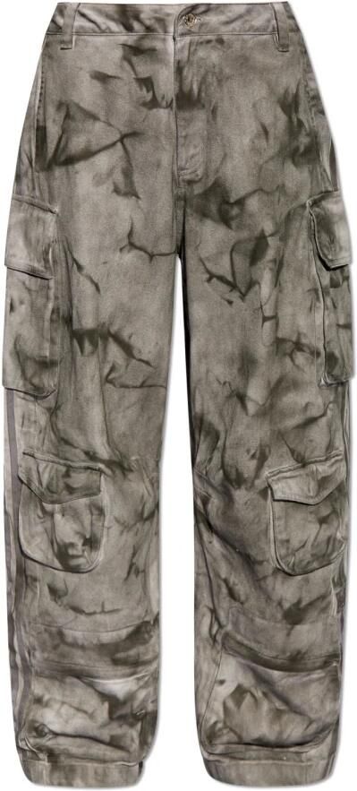 Adidas Originals Cargo broek Gray Dames - Foto 4