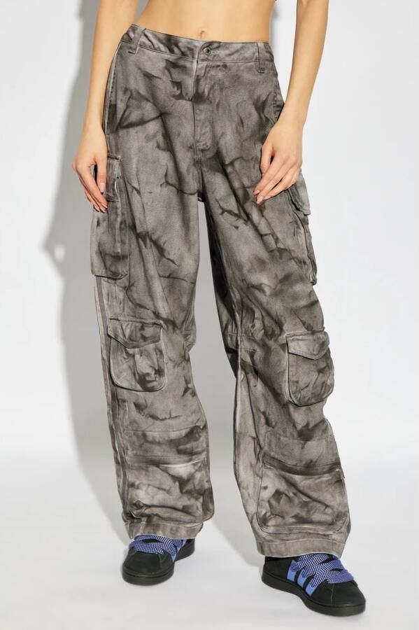 Adidas Originals Cargo broek Gray Dames - Foto 7