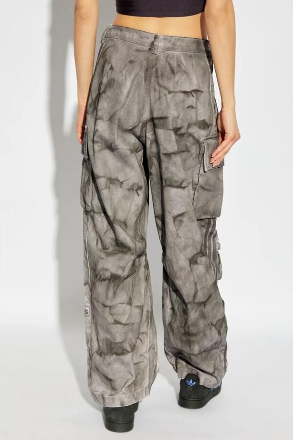 Adidas Originals Cargo broek Gray Dames - Foto 8