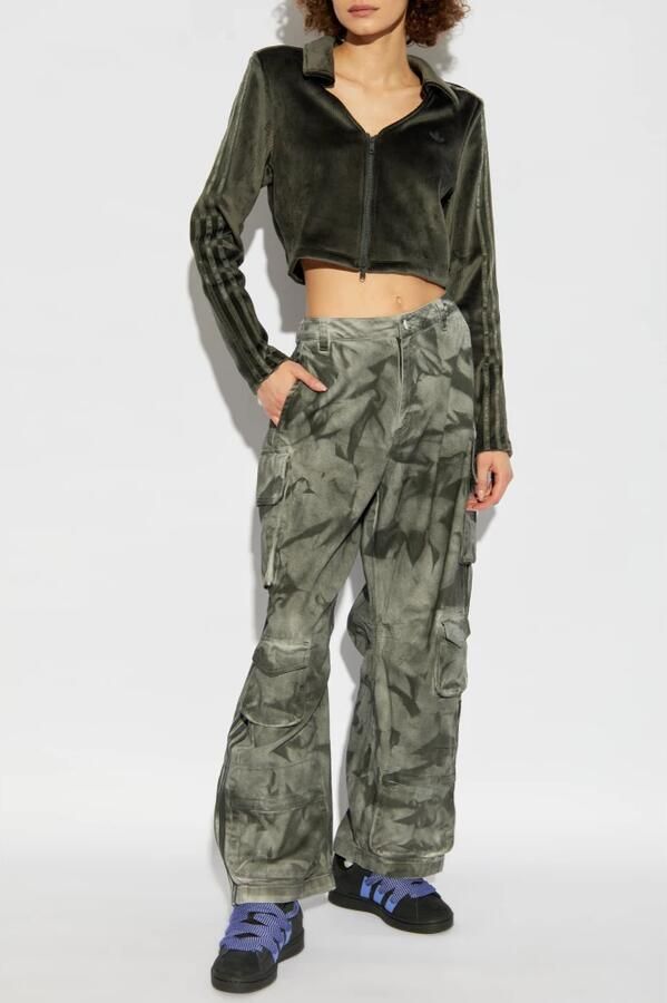 Adidas Originals Cargo Pants Green Dames - Foto 3
