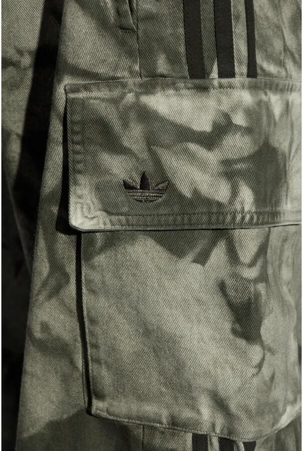 Adidas Originals Cargo Pants Green Dames - Foto 2